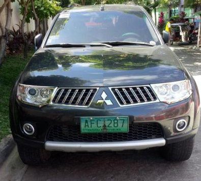 Mitsubishi Montero Sport 2012 GLS V for sale