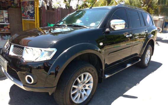 Mitsubishi Montero Sport gls 2009 for sale