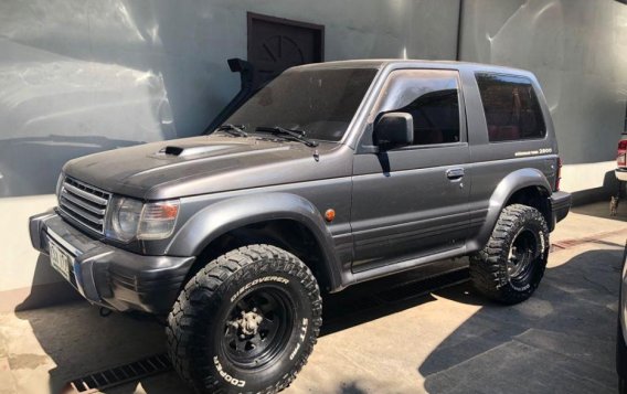 Well kept Mitsubishi Pajero for sale 