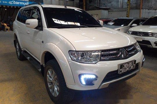 Mitsubishi Montero Sport 2015  for sale