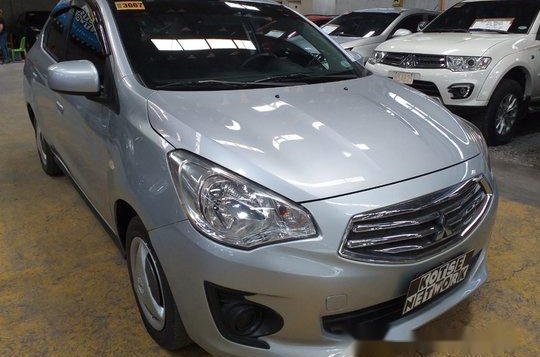 Mitsubishi Mirage G4 2016 for sale