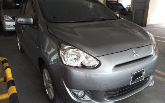 2015 Mitsubishi Mirage for sale 