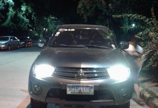 Mitsubishi Strada 2013 for sale