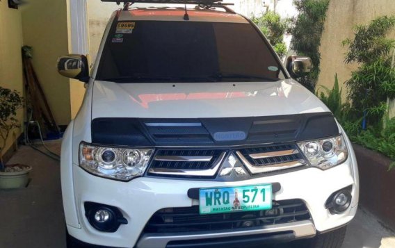 2014 Mitsubishi Montero For Sale