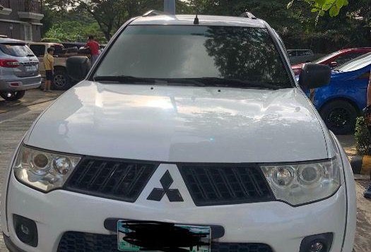 Mitsubishi Montero Sport GLS 2009 for sale