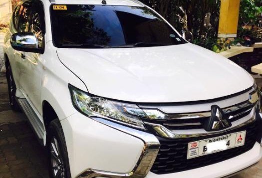 For Sale 2018 Mitsubishi Montero Sport