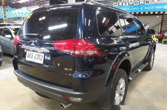 Mitsubishi Montero Sport 2015 for sale