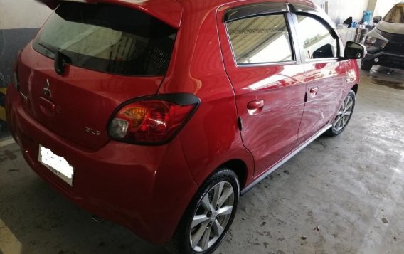 Mitsubishi Mirage 2015 for sale