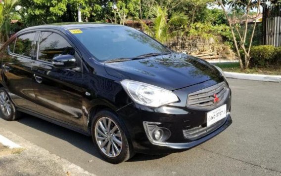 2016 Mitsubishi Mirage G4 for sale