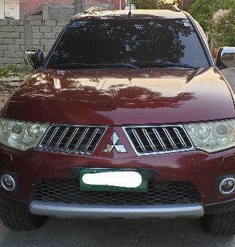 2010 Mitsubishi Montero for sale