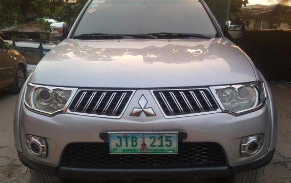 Mitsubishi Montero 2009 for sale