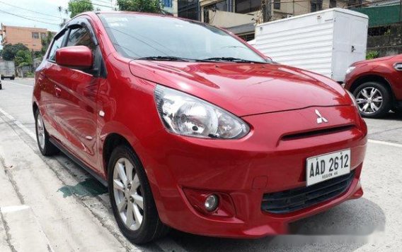 Mitsubishi Mirage 2014 GLS for sale