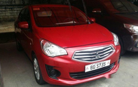 Mitsubishi Mirage G4 2017 for sale