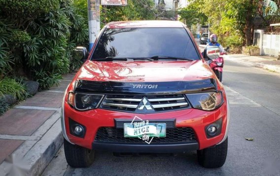 2013 Mitsubishi Strada for sale