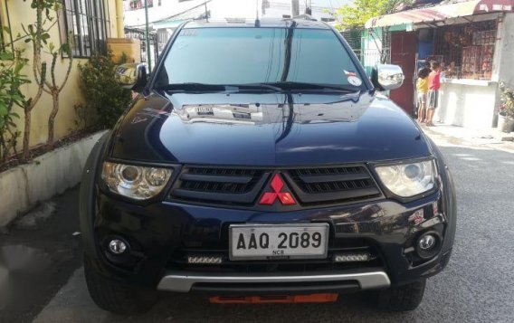 2014 Mitsubishi Montero Sport for sale