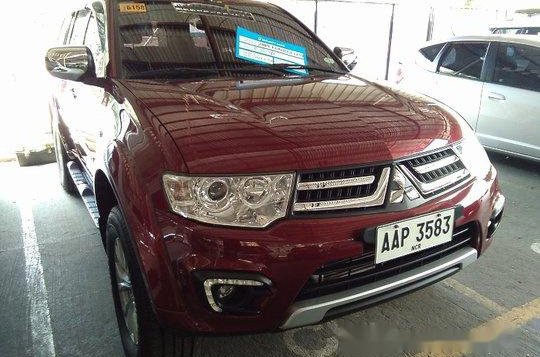 Mitsubishi Montero Sport 2014 GLS-V AT for sale