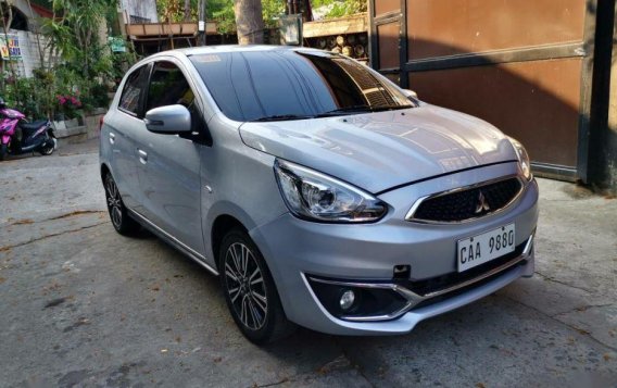 Mitsubishi Mirage 2017 for sale