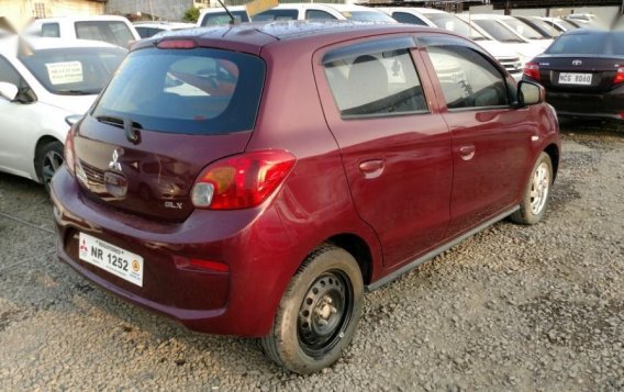 2016 Mitsubishi Mirage for sale