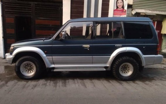 2003 Mitsubishi Pajero for sale