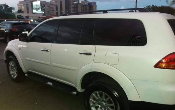 Mitsubishi Montero Sport GLS 2009 for sale