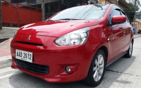 2014 Mitsubishi Mirage for sale