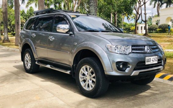 Mitsubishi Montero 2014 for sale