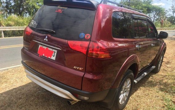 Mitsubishi Montero Sport GTV 2013 for sale