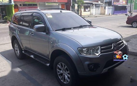 Mitsubishi Montero Sports 2014 for sale