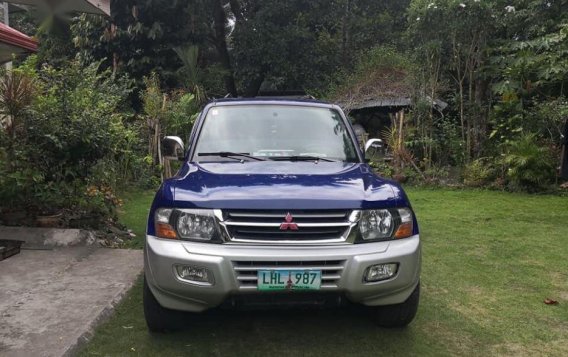 Like New Mitsubishi Pajero for sale