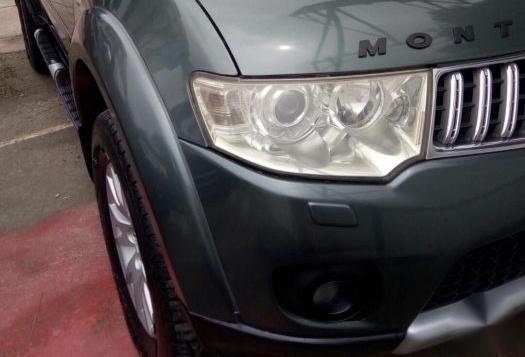 2010 Mitsubishi Montero for sale