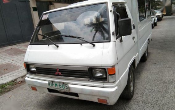 1995 Mitsubishi L300 for sale