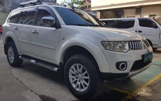 Mitsubishi Montero GLSV 2012 for sale