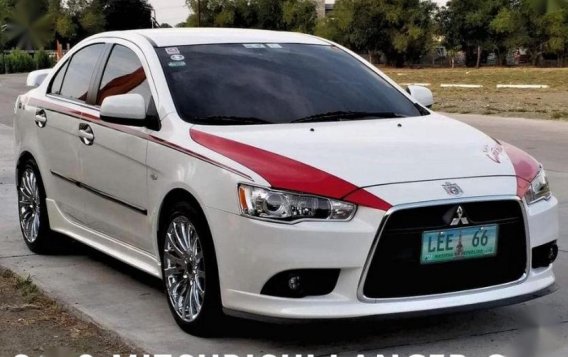 2010 Mitsubishi Lancer for sale