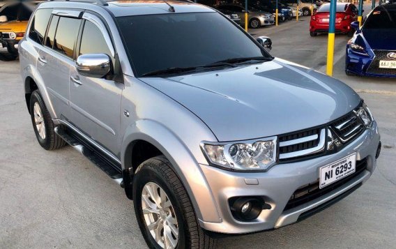 2015 Mitsubishi Montero for sale