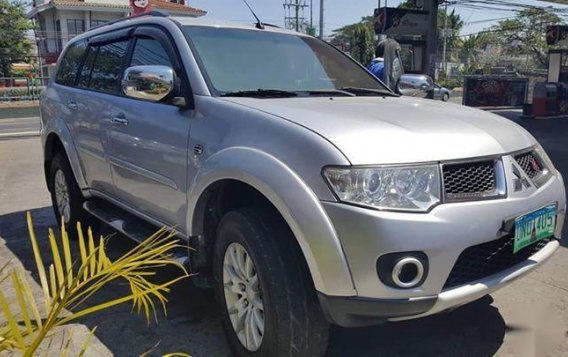 Mitsubishi Montero gls 2011 for sale