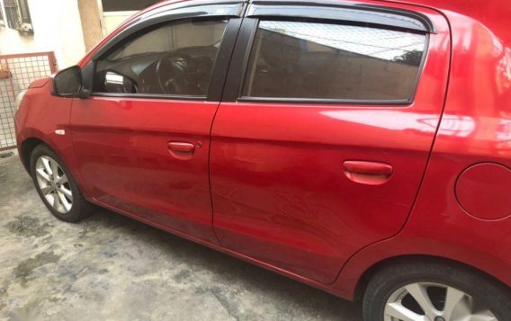 Mitsubishi Mirage for sale 2013