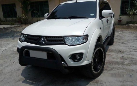 Mitsubishi Montero Sport 2014 for sale