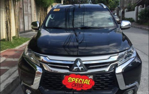 Mitsubishi Montero Sport 2016 GLS for sale