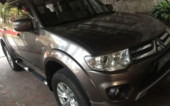 Mitsubishi Montero 2014 for sale