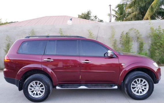 Mitsubishi Montero GLS SE 4X4 Automatic 2011 