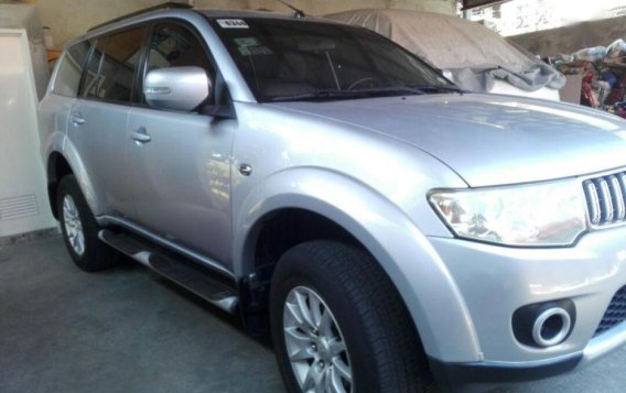 Mitsubishi Montero glx 2012 for sale