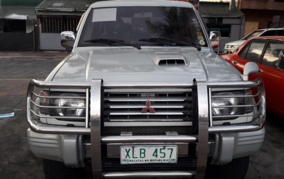 Mitsubishi Pajero 2003 for sale 