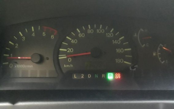 Mitsubishi Spacegear 2004 for sale 