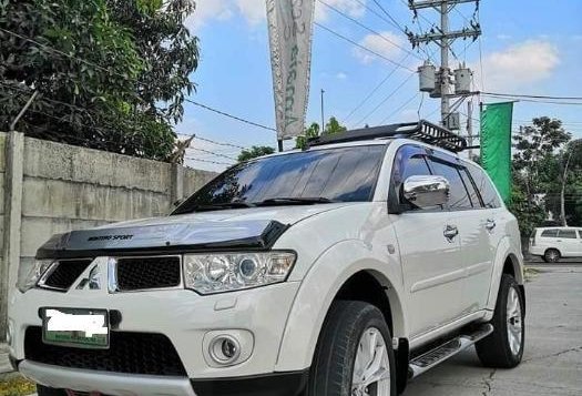 2010 Mitsubishi Montero for sale