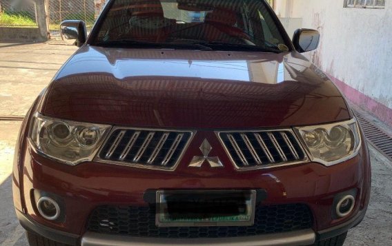 2010 Mitsubishi Montero Sport AT GLS for sale