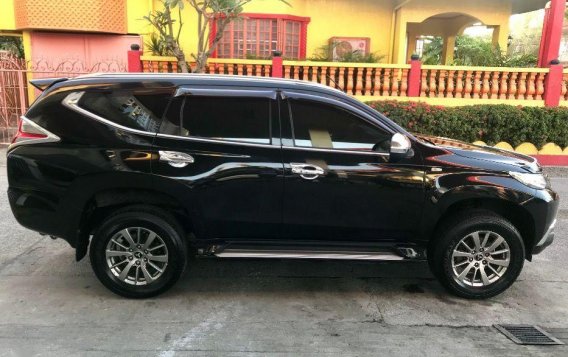 2016 Mitsubishi Montero Sport GLS for sale