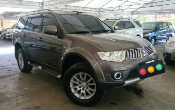 2013 Mitsubishi Montero for sale 