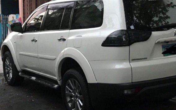 2012 Mitsubishi Montero Sport gls v for sale