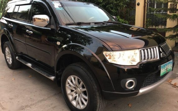 Mitsubishi Montero GLS 2010 for sale 