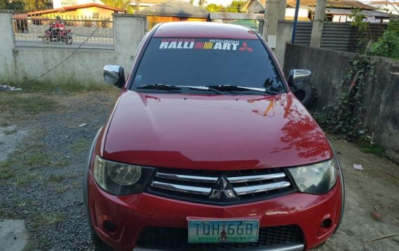 Mitsubishi Strada GLS Vgt 2012 4x4 for sale